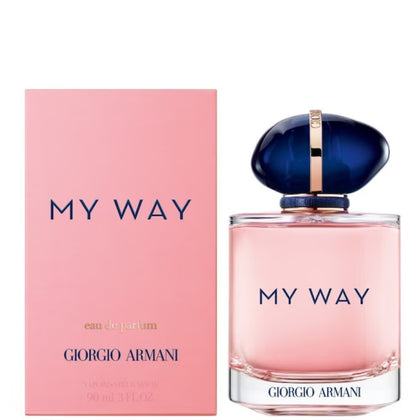 Armani My Way Eau de Parfum Refillable