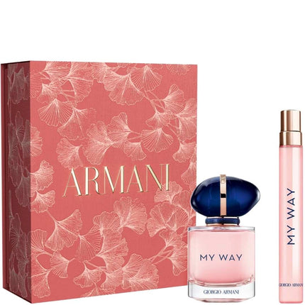 Armani My Way Giftset Eau de Parfum - 30ml+10ml