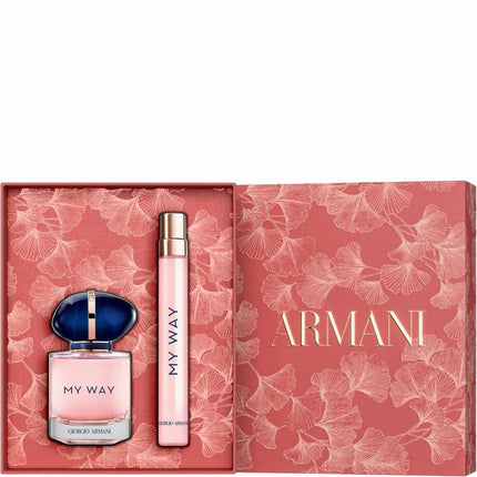 Armani My Way Giftset Eau de Parfum - 30ml+10ml