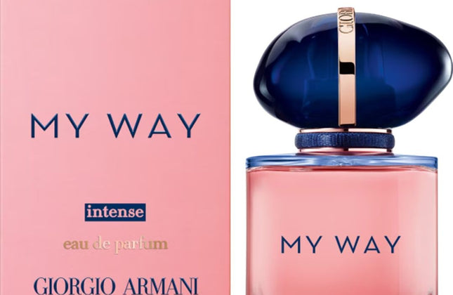 Armani My Way Intense Eau de Parfum Refillable - 30ml
