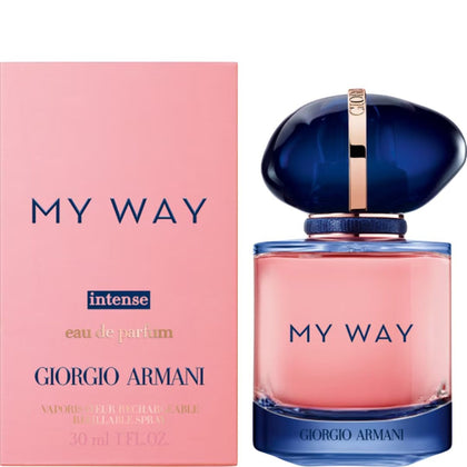 Armani My Way Intense Eau de Parfum Refillable