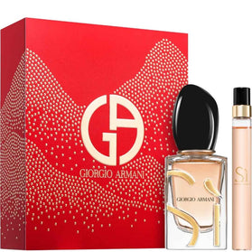 Armani Si Giftset Eau de Parfum - 50ml+10ml