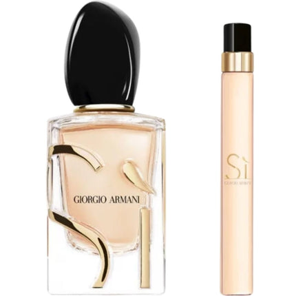 Armani Si Giftset Eau de Parfum - 50ml+10ml