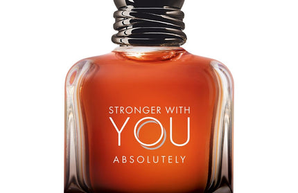Armani Stronger With You Absolutely Pour Homme Eau de Parfum - 50ml