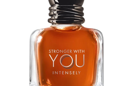 Armani Stronger With You Intensely Pour Homme Eau de Parfum