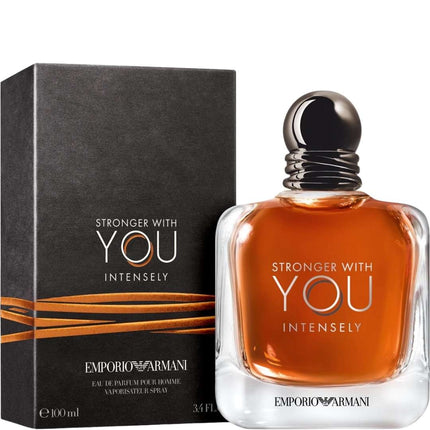 Armani Stronger With You Intensely Pour Homme Eau de Parfum