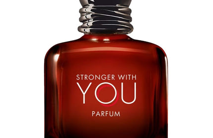 Armani Stronger With You Parfum Pour Homme Eau de Parfum - 50ml