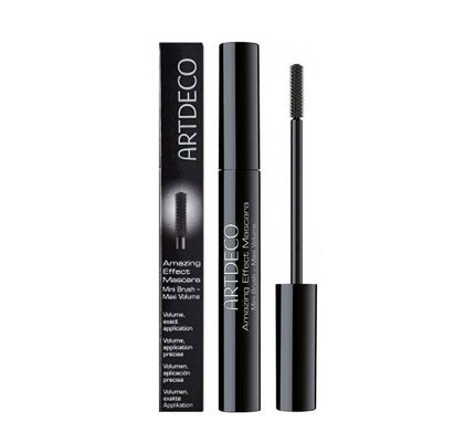 Artdeco Amazing Effect Mascara - Mini Brush Maxi Volume - Black - 6ml