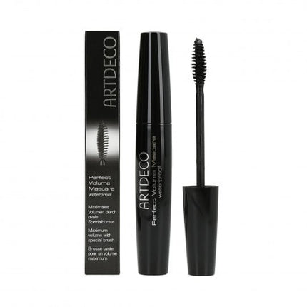 Artdeco Perfect Volume Mascara Waterproof Black - 10ml