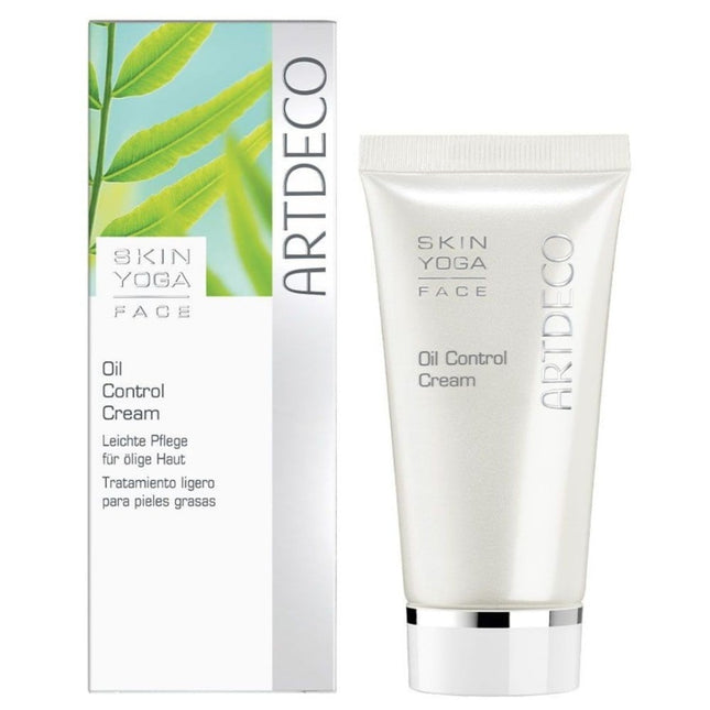 Artdeco Skin Yoga Face Oil Control Cream - 50ml