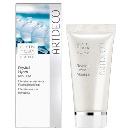 Artdeco Skin Yoga Face Oxyvital Hydra Mousse - 50ml