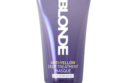 ASP Affinage System Blonde Anti-Yellow Treatment Mask - 150 ml