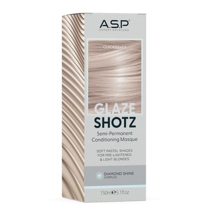 ASP Glaze Shotz Quicksilver - 150ml