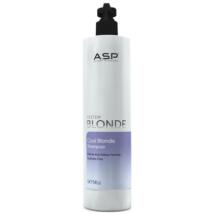 ASP Mode Cool Blonde Shampoo