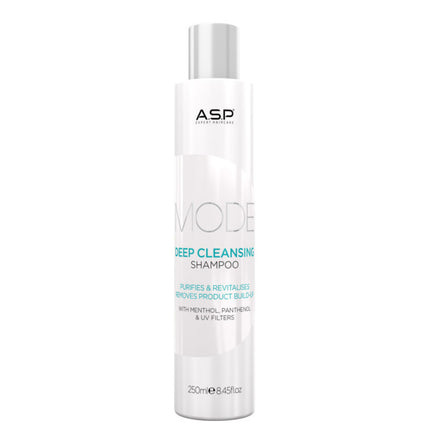 ASP Mode Deep Cleansing Shampoo - 250ml