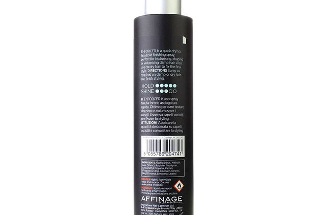 ASP Mode Enforcer Gel Spray - 250ml