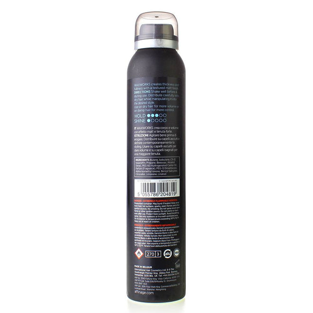 ASP Mode WaxWorks Haarspray - 200ml