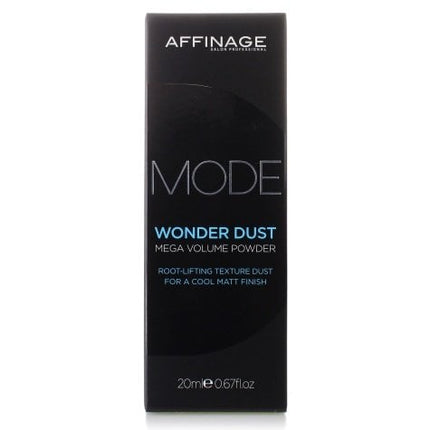 ASP Mode Wonder Dust Volume Powder - 20gr.