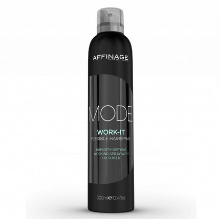 ASP Mode Work It Flexible Hairspray