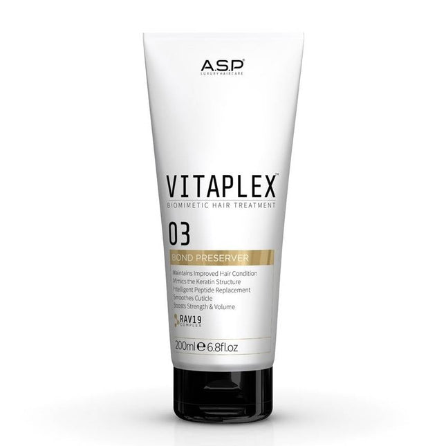ASP Vitaplex Bond Preserver 03 - 200ml