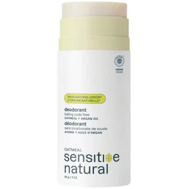 Attitude Argan Oil  Baking Soda Free Deodorant - 85g