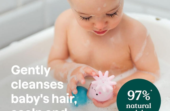 Attitude Baby Leaves 2in1 Shampoo Good Night - 473ml