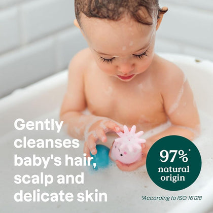 Attitude Baby Leaves 2in1 Shampoo Good Night - 473ml