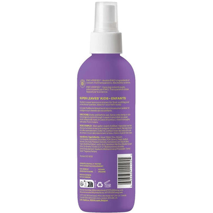 Attitude Little Leaves Vanilla Pear Detangler Spray - 240ml