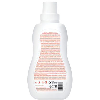 Attitude Little Ones Baby Vloeibaar Wasverzachter Pear/Nectar - 1050ml