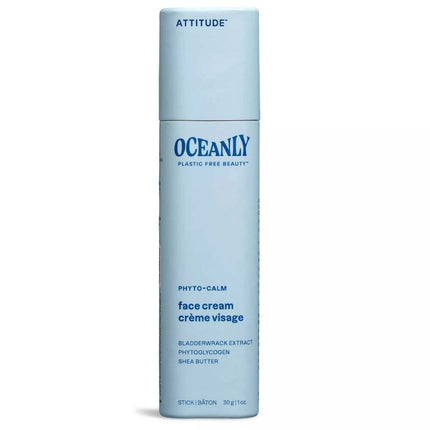 Attitude Oceanly CALM Solid Gezichtsserum