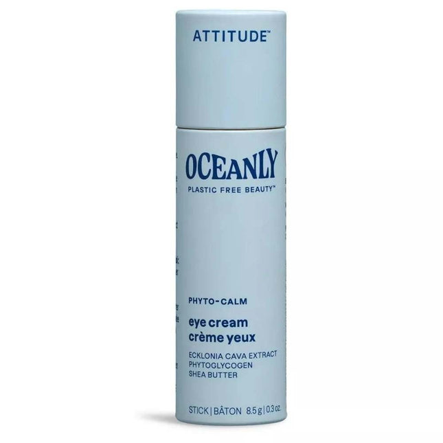 Attitude Oceanly CALM Solid Oogcrème