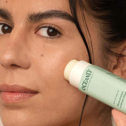 Attitude Oceanly MATTE - Gezichtscrème