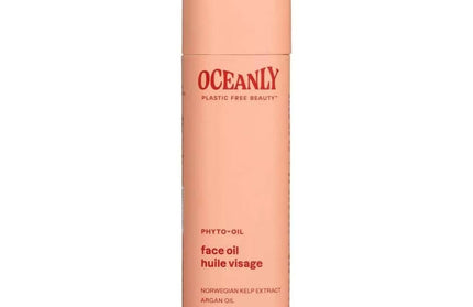 Attitude Oceanly  Nourishing Gezichtsolie met Argan Oil