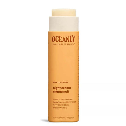 Attitude Oceanly Radiance GLOW - Nachtcrème met Vitamine C - 30gr