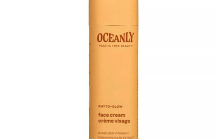 Attitude Oceanly Radiant GLOW -  Solid Gezichtscrème met Vitamine C