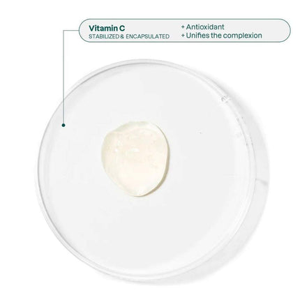 Attitude Oceanly Radiant GLOW Solid Gezichtsserum met Vitamine C - 8.5gr