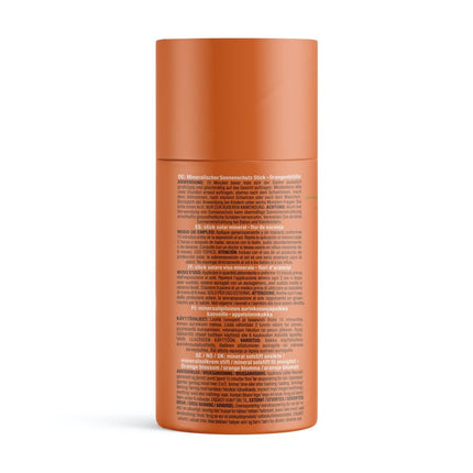Attitude Sunly SPF30 Orange Blossom Plastic Free - 60gr.