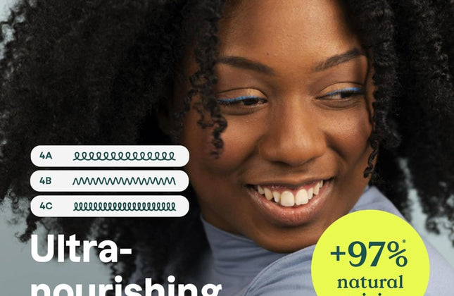 Attitude Super Leaves Conditioner Curl Ultra-Nourishing Type 4 - 473ml