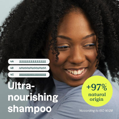 Attitude Super Leaves Conditioner Curl Ultra-Nourishing Type 4 - 473ml