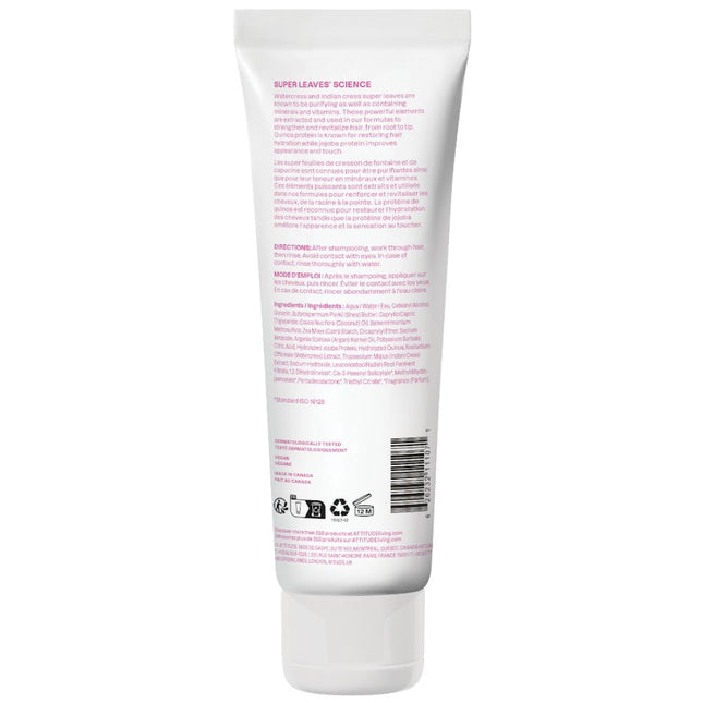 Attitude Super Leaves Conditioner Moisture Rich - 240ml