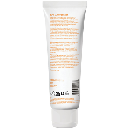 Attitude Super Leaves Conditioner Volume & Shine  - 240ml