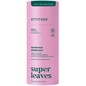 Attitude Super Leaves Natural Deodorant Coconut & Wild Berries - 75gr