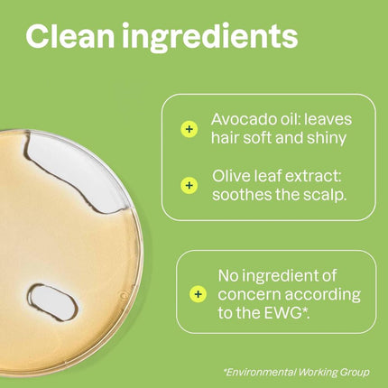 Attitude Super Leaves Olive Leaves Detangler Spray - 240ml