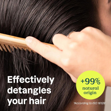 Attitude Super Leaves Orange Leaves Detangler Spray - 240ml