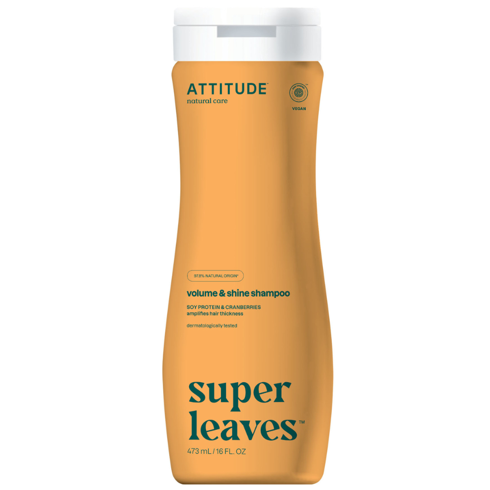 Attitude Super Leaves Shampoo Volume & Shine - 473ml