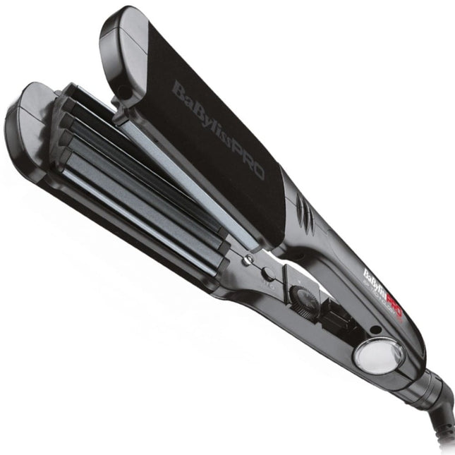 BabylissPro Titanium Tourmaline Wafeltang