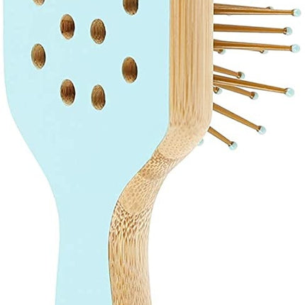 Bamboom Detangler Ocean Breeze Paddle Brush - Mini