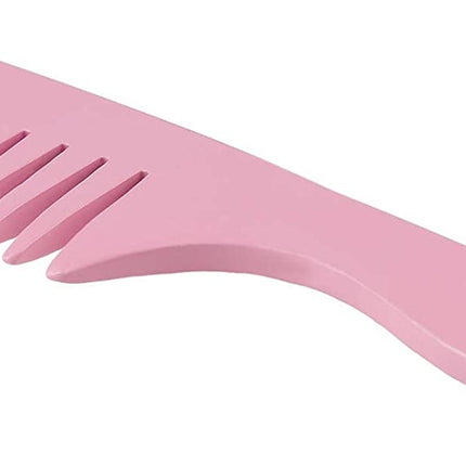 Bamboom Detangling Pink Flamingo Detangling Comb
