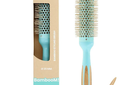 Bamboom Styling Ocean Breeze Round Brush - 35mm