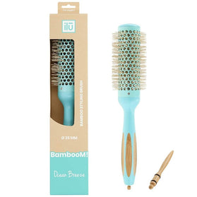 Bamboom Styling Ocean Breeze Round Brush - 35mm